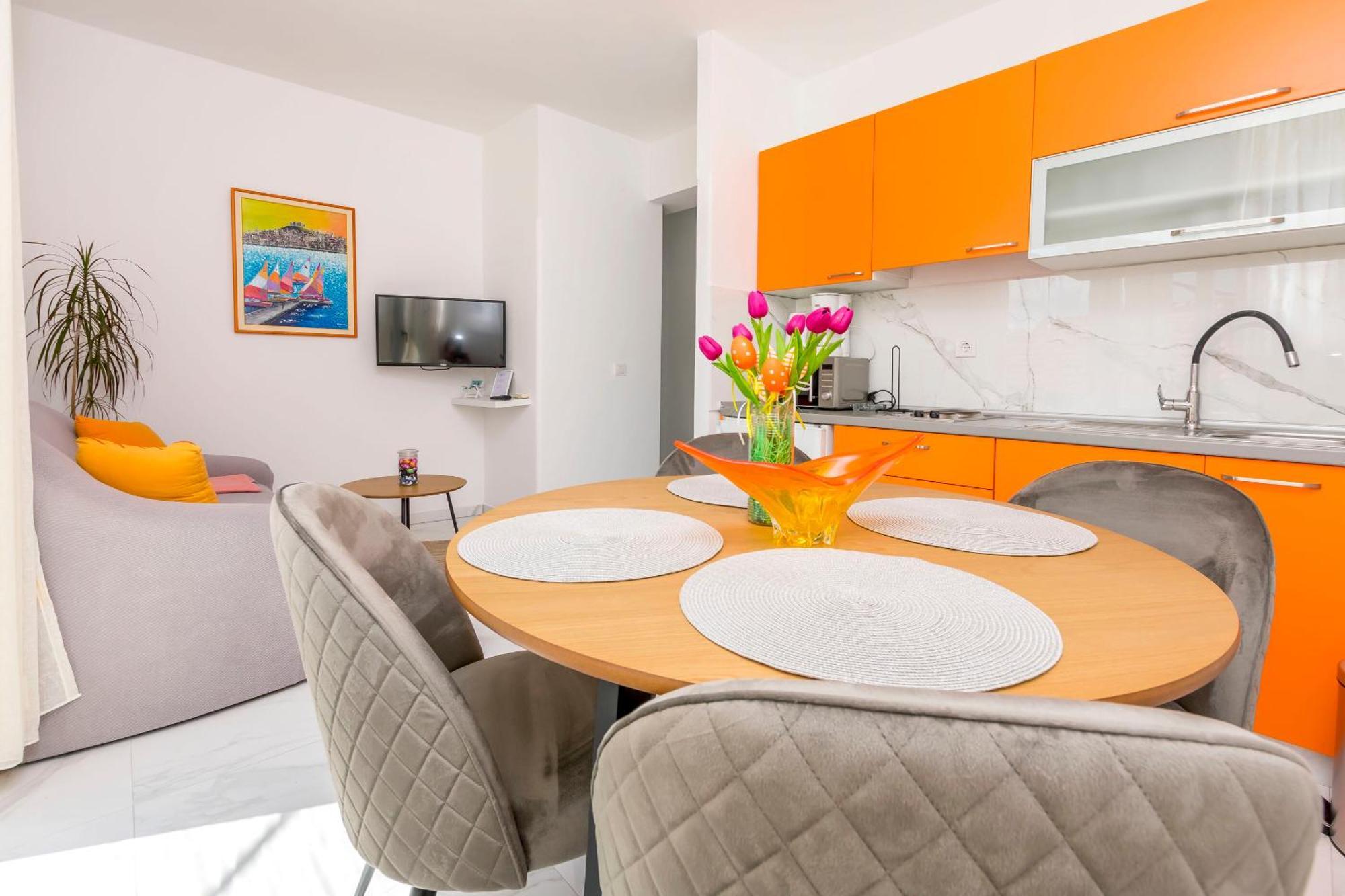 Apartments Zivana Primosten Room photo